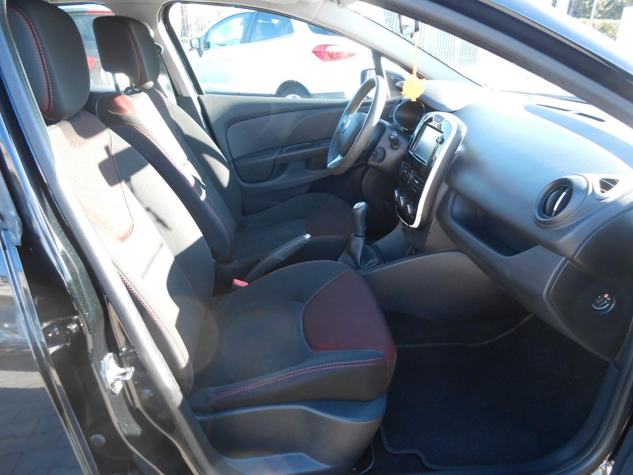 Renault Clio Sporter Diesel 75CV Start&Stop (KM 59.000)