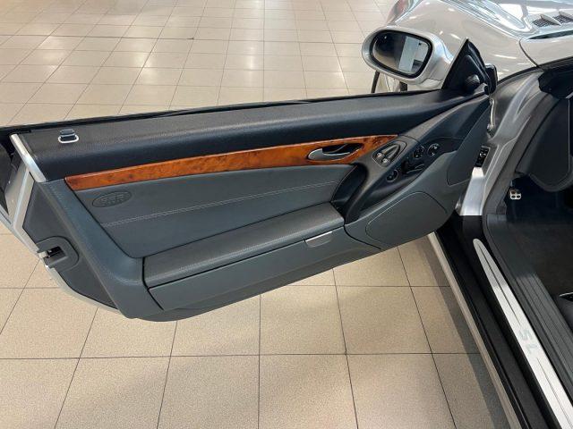 MERCEDES-BENZ SL 500 V8 306CV 1 PROPRIETARIO ! SOLO 65000KM ! UNICA !