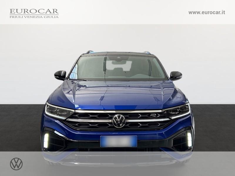 Volkswagen T-Roc 2.0 tsi r 4motion dsg