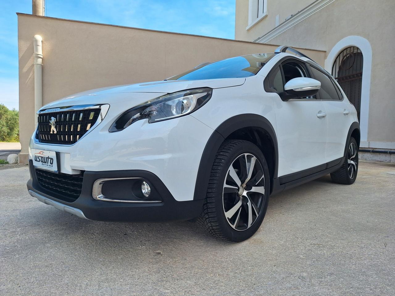 Peugeot 2008 1.6 HDi 100 cv Allure PERFETTA 2017