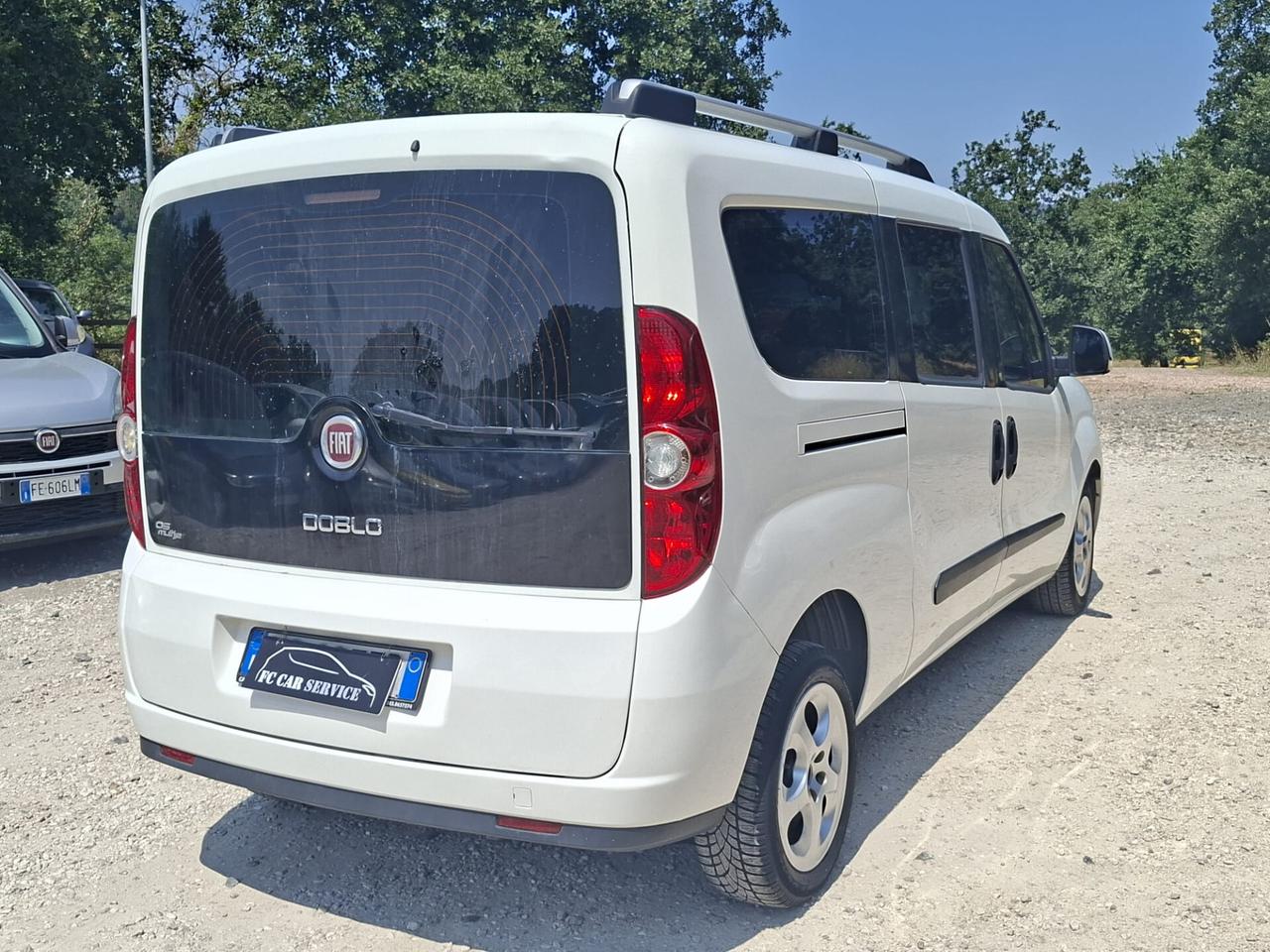 Fiat Doblò 1.6 MJT con GPL OMOLOGATO 16V Dynamic