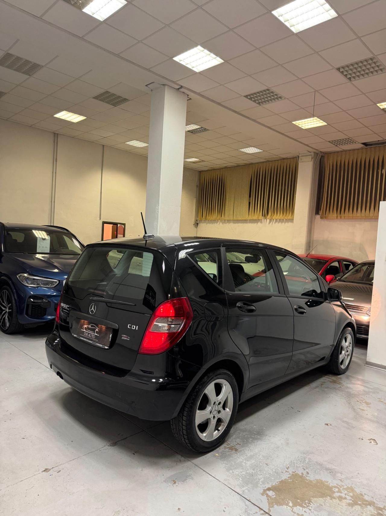 Mercedes-benz A 180 CDI Avantgarde