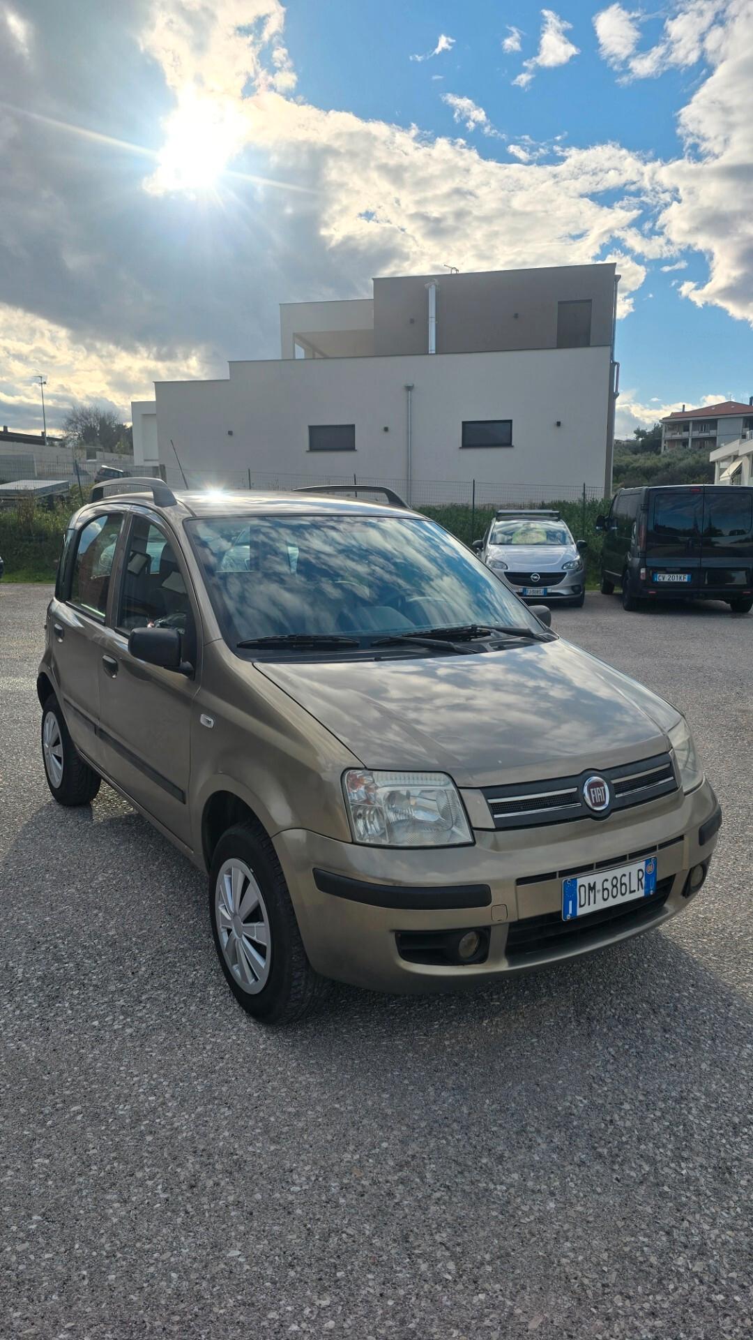 Fiat Panda 1.2 Dynamic Natural Power