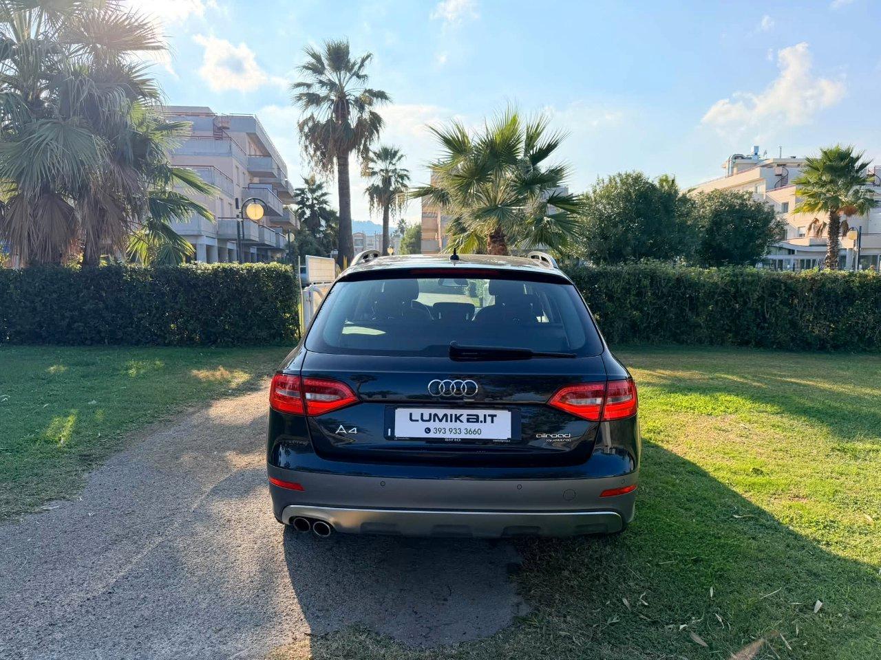 Audi A4 Allroad 2.0 tdi 163cv s-tronic