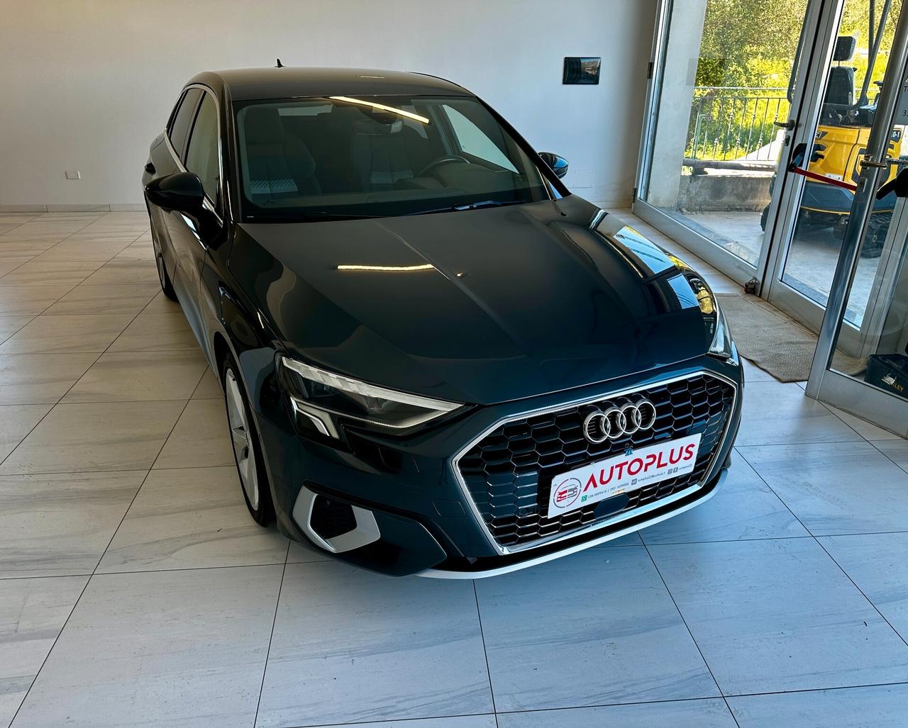 Audi A3 SPB 35 TDI S tronic Advanced