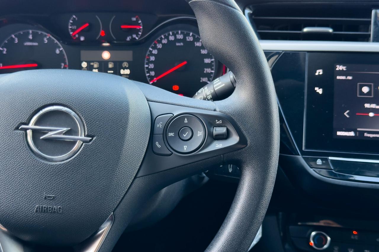 OPEL CORSA BENZINA 75 CV