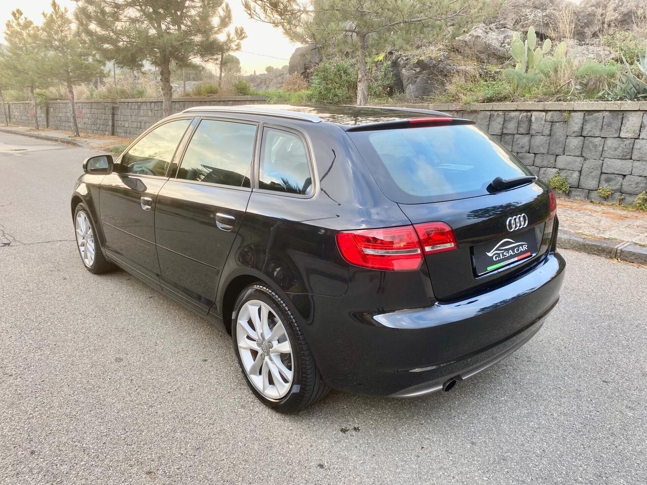 Audi A3 SPB 2.0 TDI 140cv Ambition