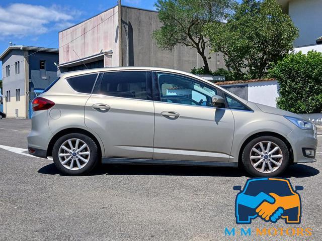 FORD C-Max 1.5 TDCi 120cv TELECAMERA*CAR PLAY*