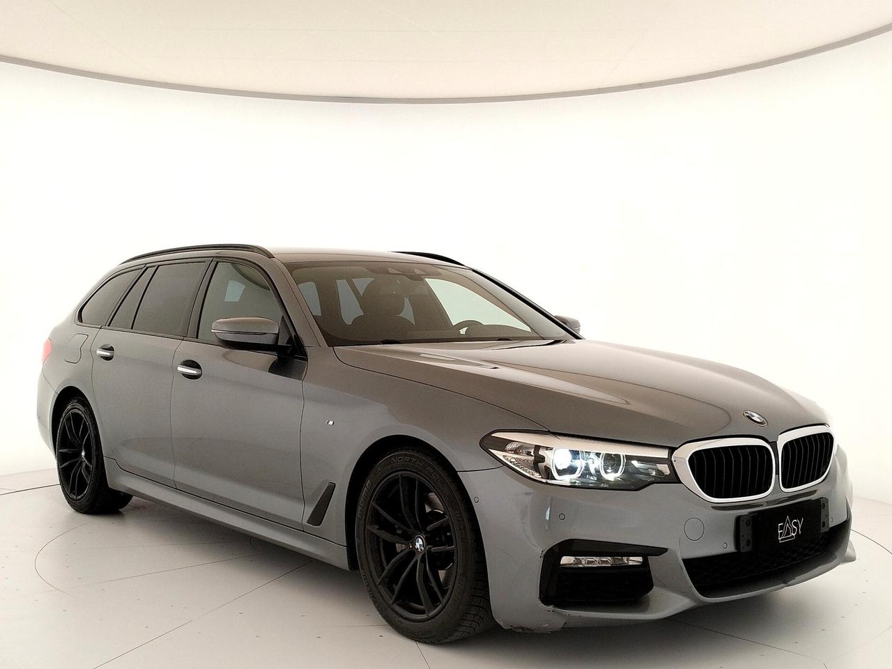 Bmw 520d Touring Msport