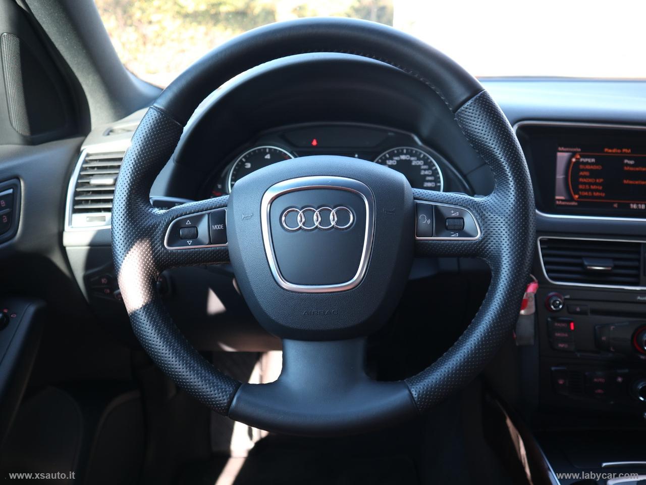 AUDI Q5 2.0 TDI 170CV quattro S tr. Adv. Plus