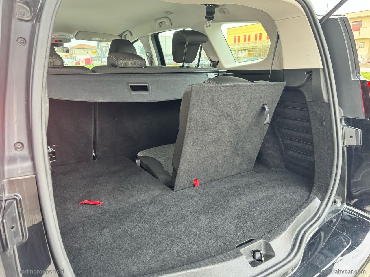 RENAULT Scénic Blue dCi 120 CV EDC Intens 7 POSTI