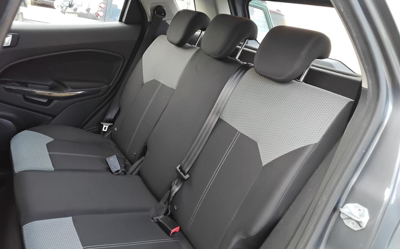 Ford EcoSport 1.5 TDCi 95 CV Plus