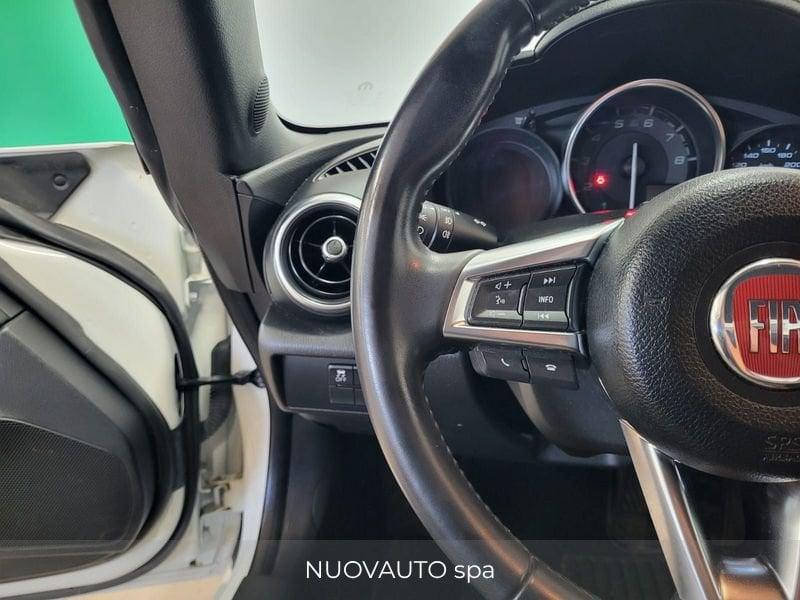 FIAT 124 Spider 1.4 Multi Air 140cv AT6 Lusso
