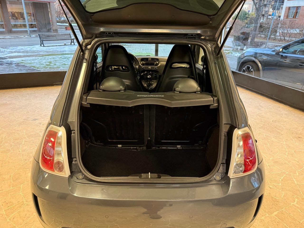 Abarth 595 1.4 Turbo T-Jet 180 CV Competizione