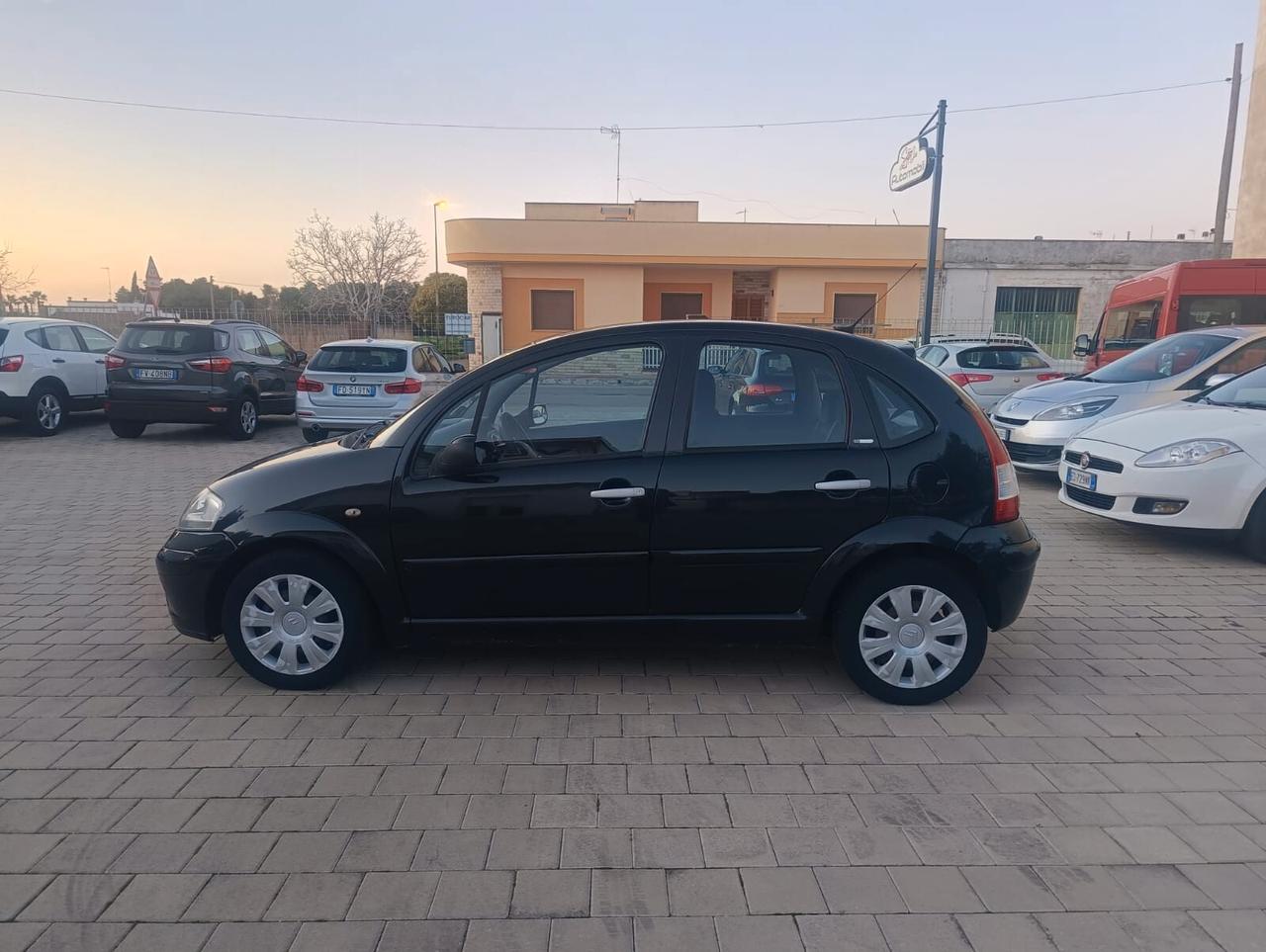 Citroen C3 1.4 HDi - anno 2009 - KM 165.000