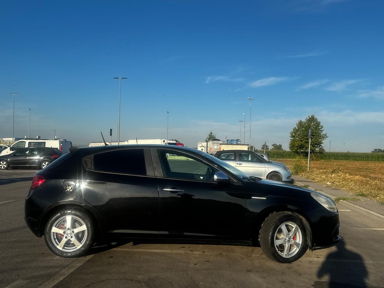 Alfa Romeo Giulietta 1.4 Turbo 105 CV Progression