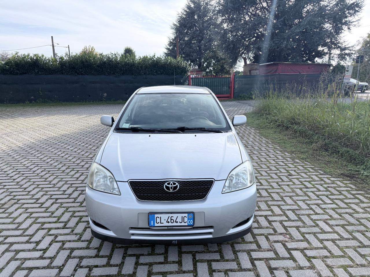 Toyota Corolla 1.6 16V 5 porte