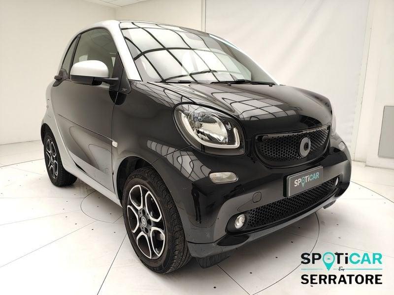 smart fortwo III 1.0 Prime 71cv twinamic