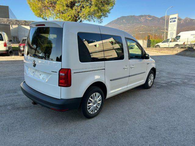 VOLKSWAGEN Caddy 1.4 TGI DSG Comfortline