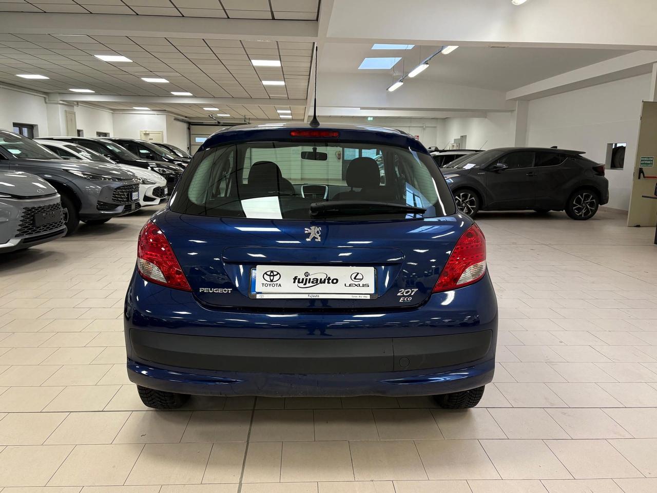 Peugeot 207 3p 1.4 8v X-Line eco-Gpl