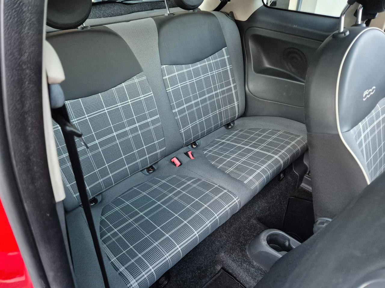 Fiat 500 1.2 Lounge AUTOMATICA