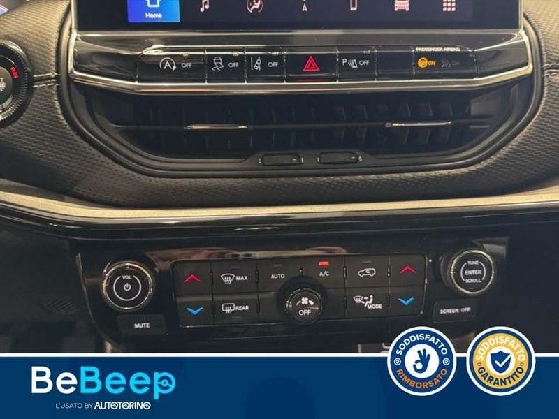 Jeep Compass 1.3 TURBO T4 NIGHT EAGLE 2WD 130CV