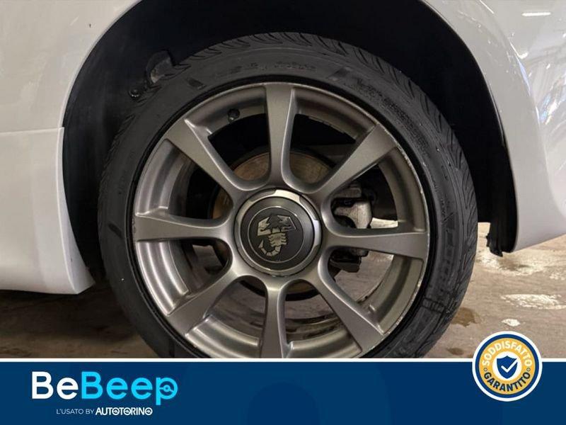 Abarth 595 1.4 T-JET 145CV