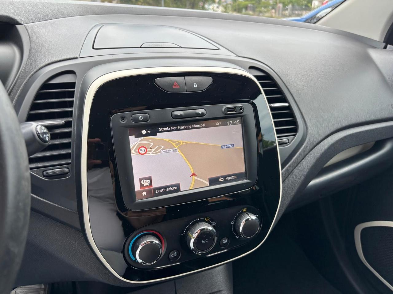 Renault Captur dCi 8V 90 CV Start&Stop Energy Life