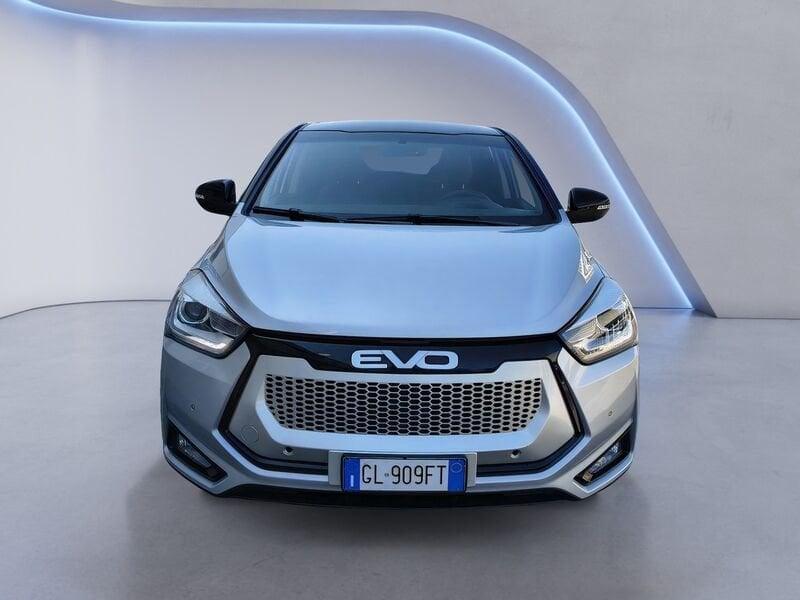 EVO Evo 3 1.5 Bi-fuel GPL 113 CV