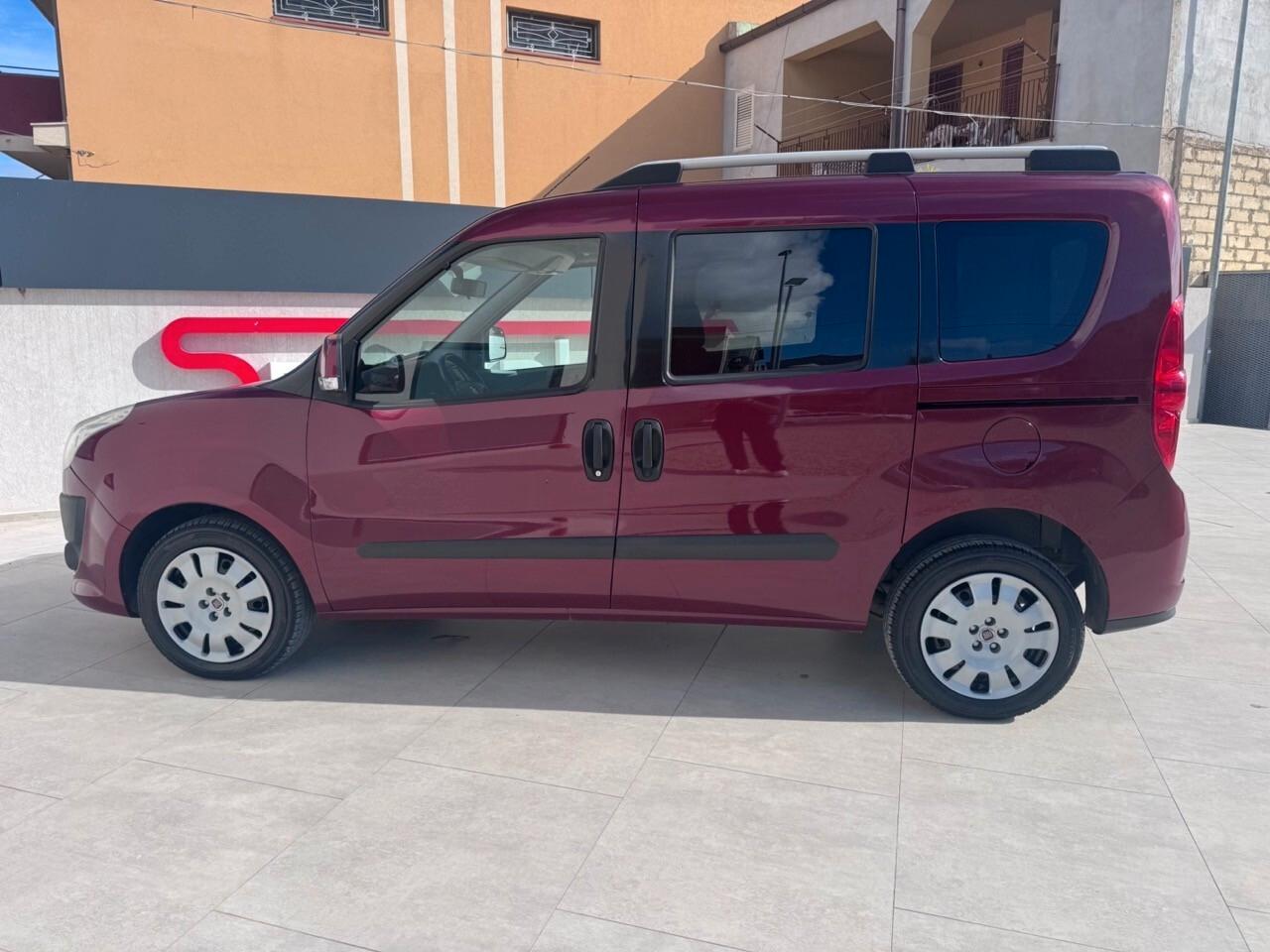 Fiat Doblo Doblò 1.6 MJT 16V Dynamic