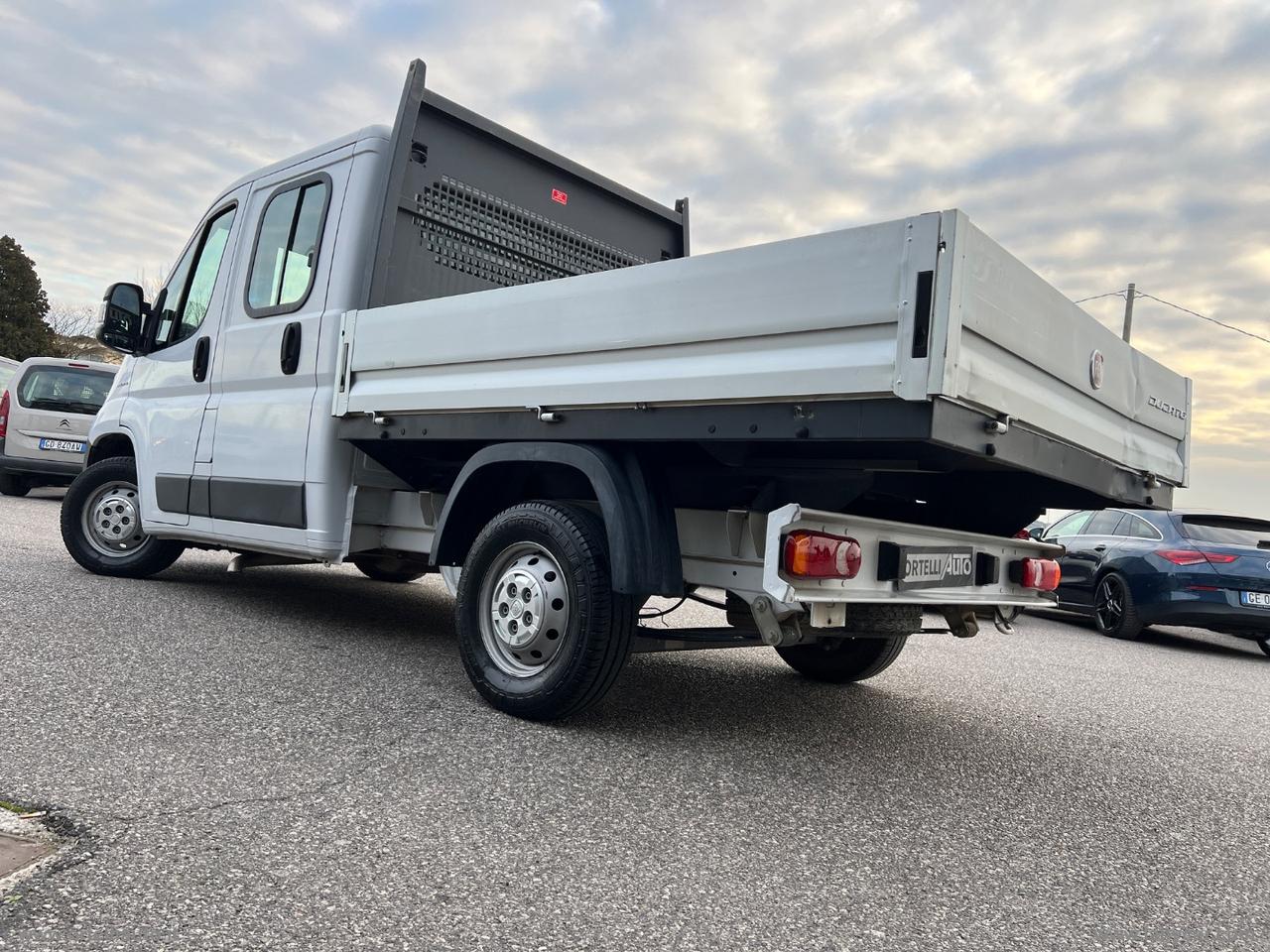 Ducato 35 2.0 MJT PM-DC Cassonato