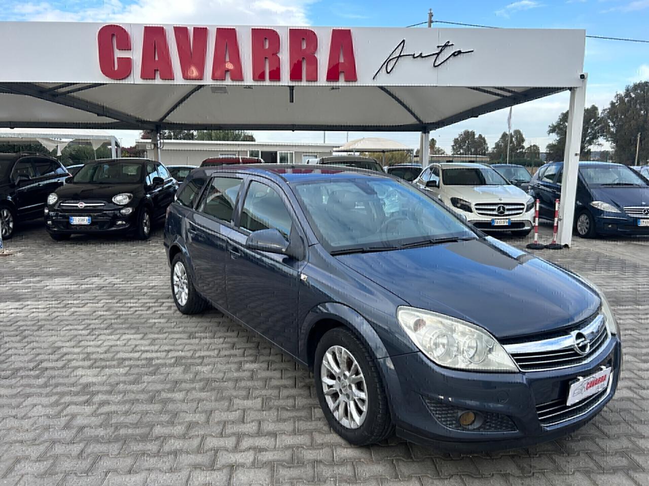 Opel Astra 1.9 16V CDTI 150CV Station Wagon Cosmo