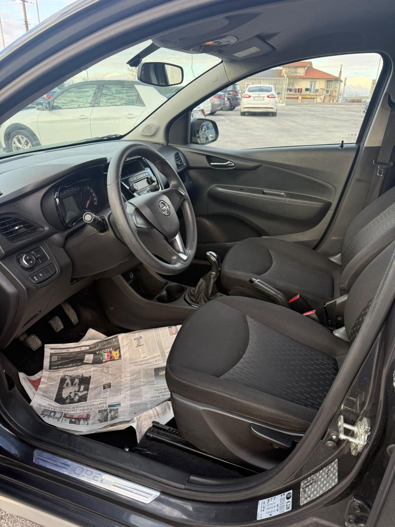 Opel Karl Rocks 1.0 73 CV