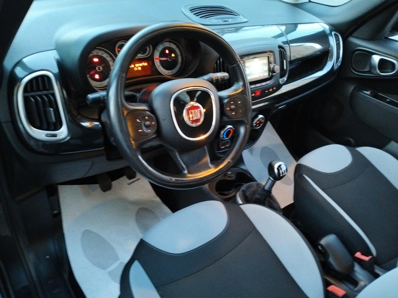 Fiat 500L 1.3 Multijet 95 CV Pop Star