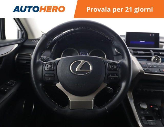 LEXUS NX 300 Hybrid 4WD Luxury