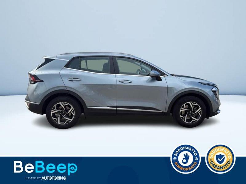 Kia Sportage 1.6 TGDI MHEV BUSINESS DCT