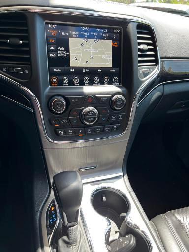 Jeep Grand Cherokee 3.0 V6 Overland 250cv auto *Promo SD 2026*