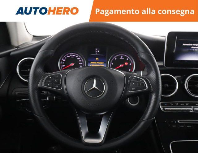 MERCEDES-BENZ GLC 250 d 4Matic Sport