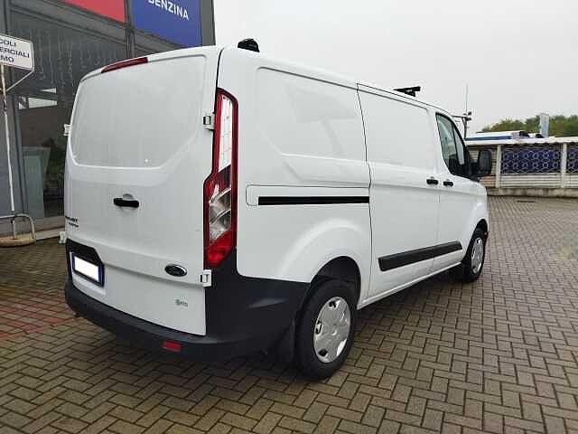 Ford Transit Custom 260 2.0 EcoBlue PC Furgone Entry