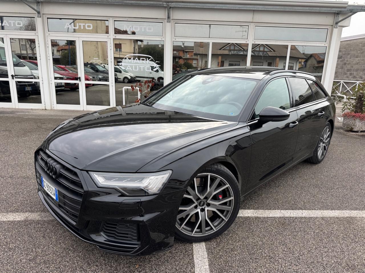 Audi S6 Avant 3.0 TDI quattro tiptronic