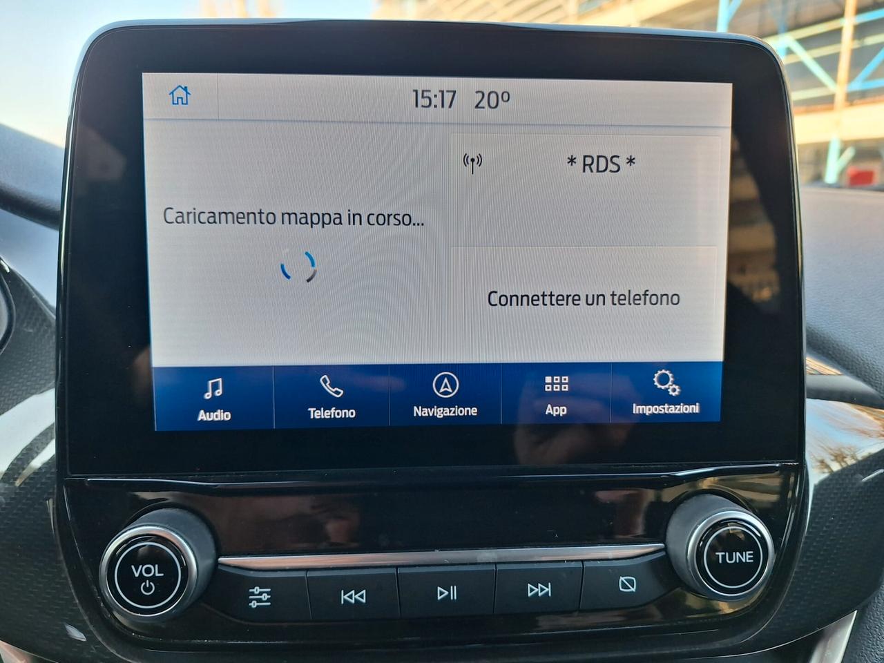 Ford Puma 1.5 EcoBlue 120 CV UNICO PROPRIETARIO IVA ESPOSTA