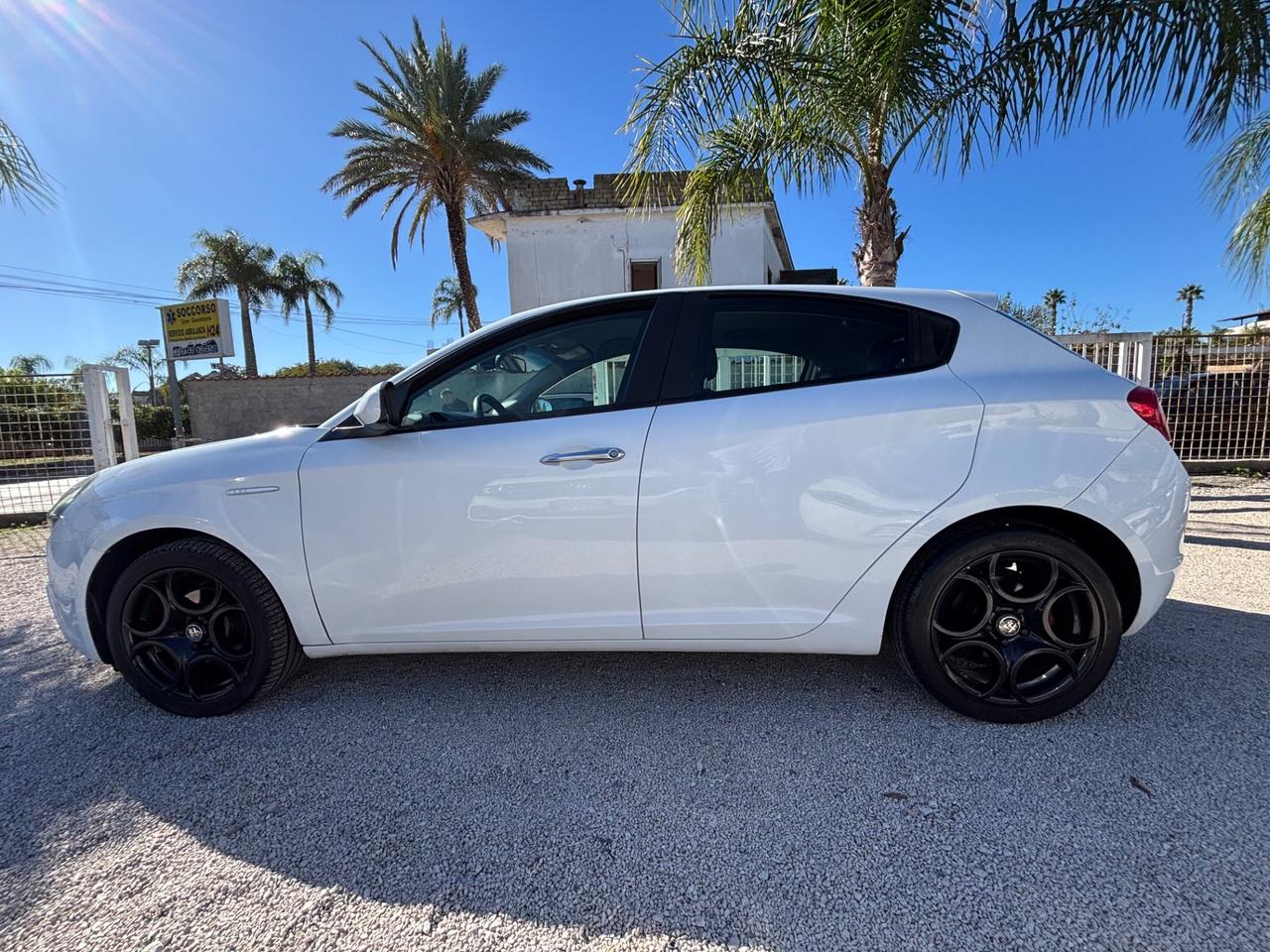 ALFA ROMEO GIULIETTA 1.6MJ 120CV 99.000KM STUPENDA