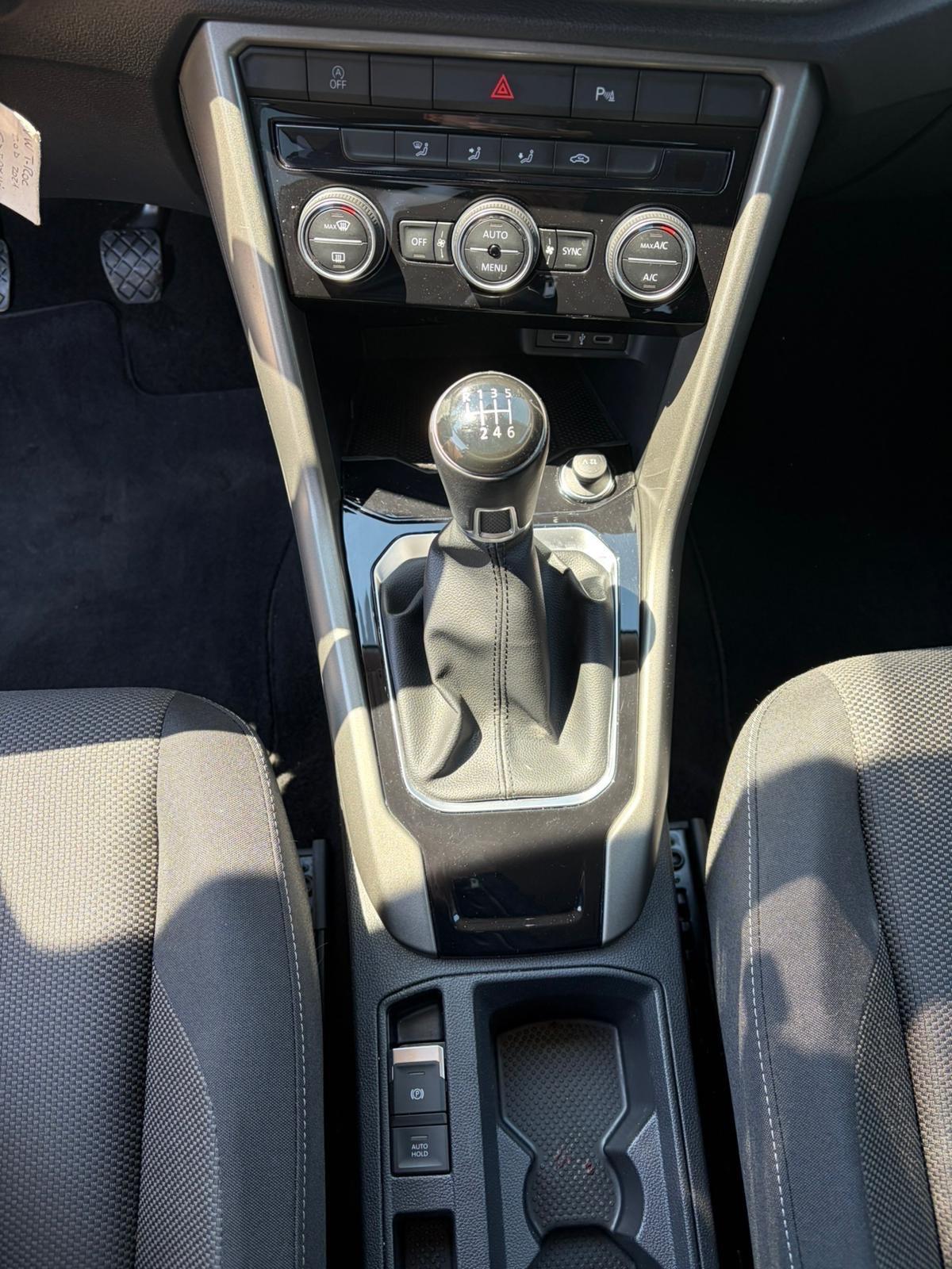 Volkswagen T-Roc 2.0 TDI SCR Style BlueMotion