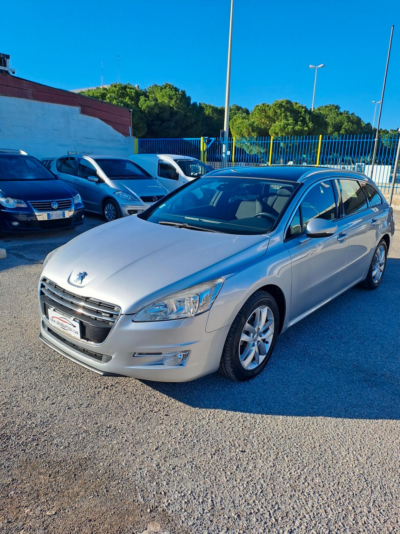 Peugeot 508 1.6 e-HDi 115 CV Stop&Start SW Business