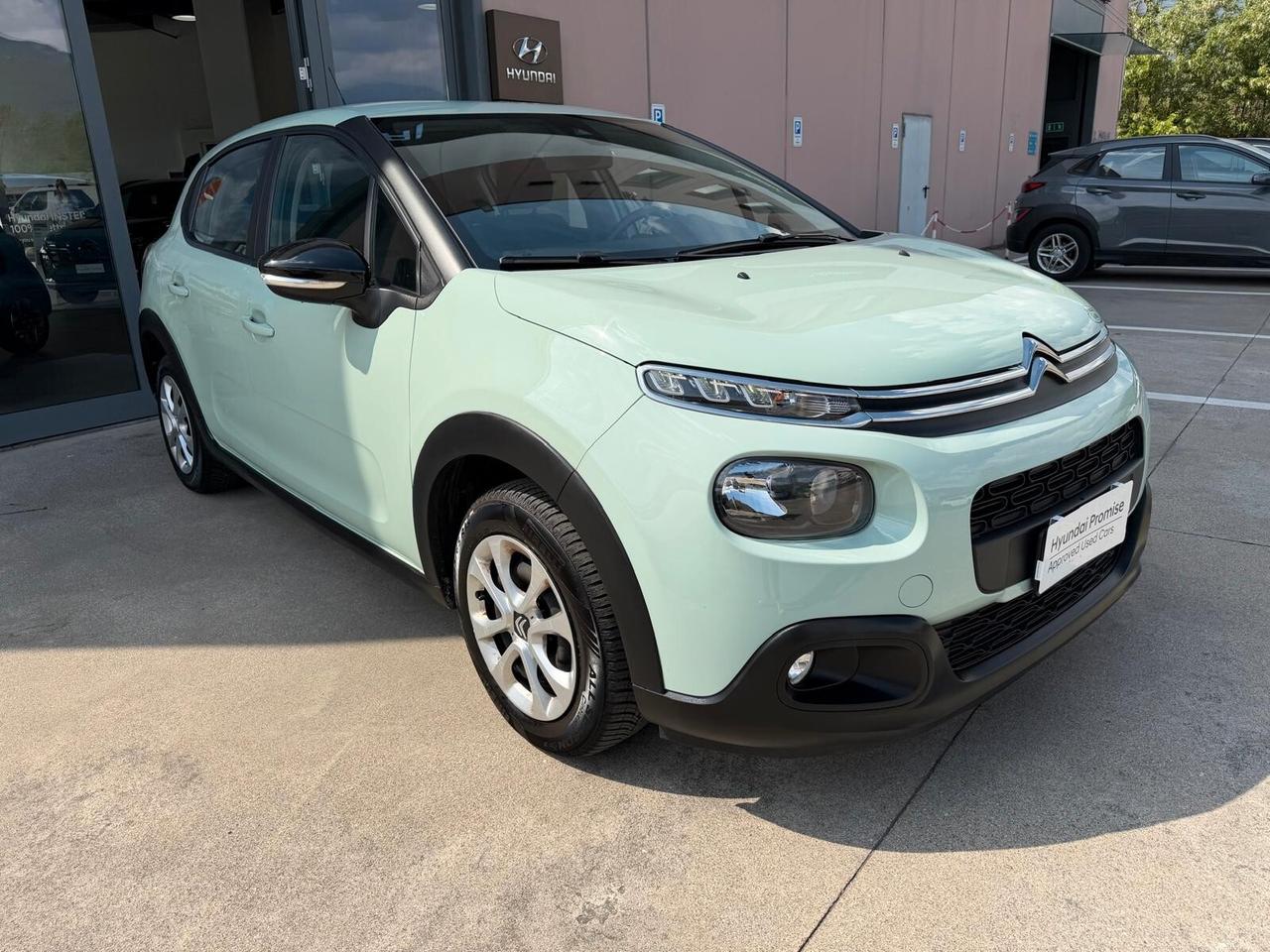 Citroen C3 PureTech 68 Feel