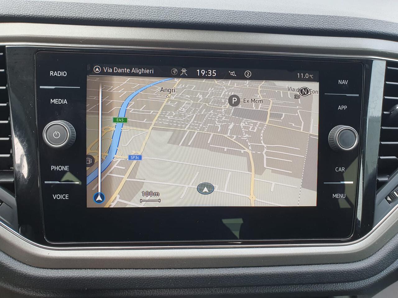 Volkswagen T-Roc 2.0 TDI SCR 150 CV DSG Sport BlueMotion Technology