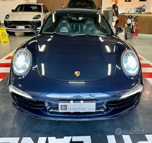 PORSCHE 911 3.8 Carrera 4S Coupé