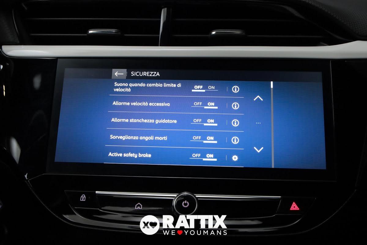 Opel Corsa 1.2 100CV GS at8