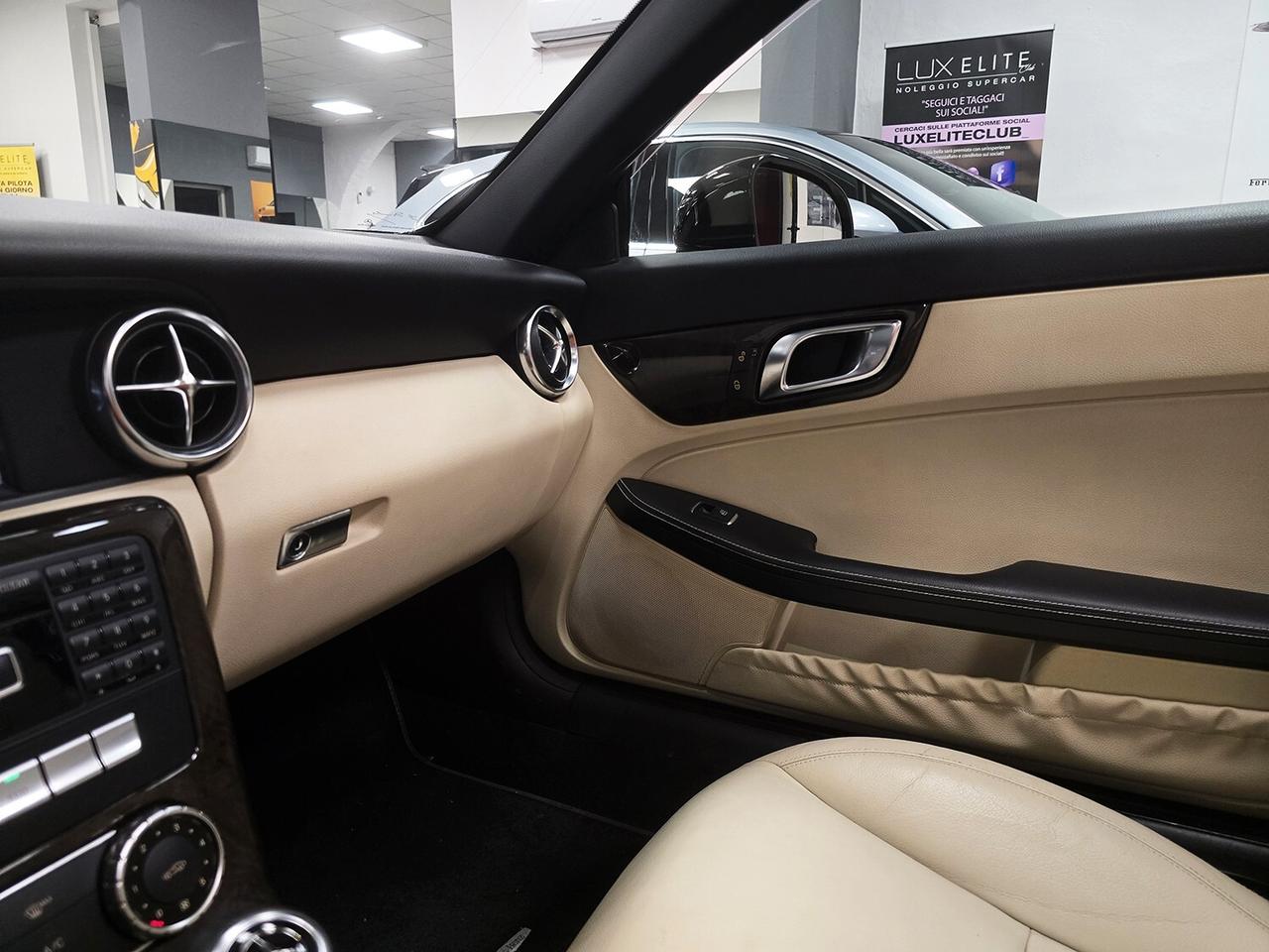 Mercedes-benz SLK Roadster - R172 (cgi be) Sport GARANZIA 12 MESI _ ITALIANA CAMBIO AUTOMATICO SENSORI ANTERIO