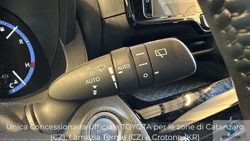 Toyota Yaris Cross 1.5 Hybrid 5p. E-CVT Adventure